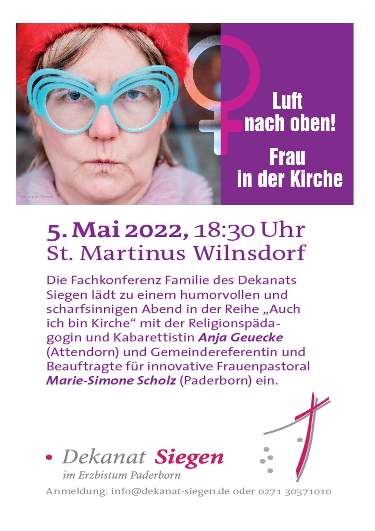 Frauen in der Kirche