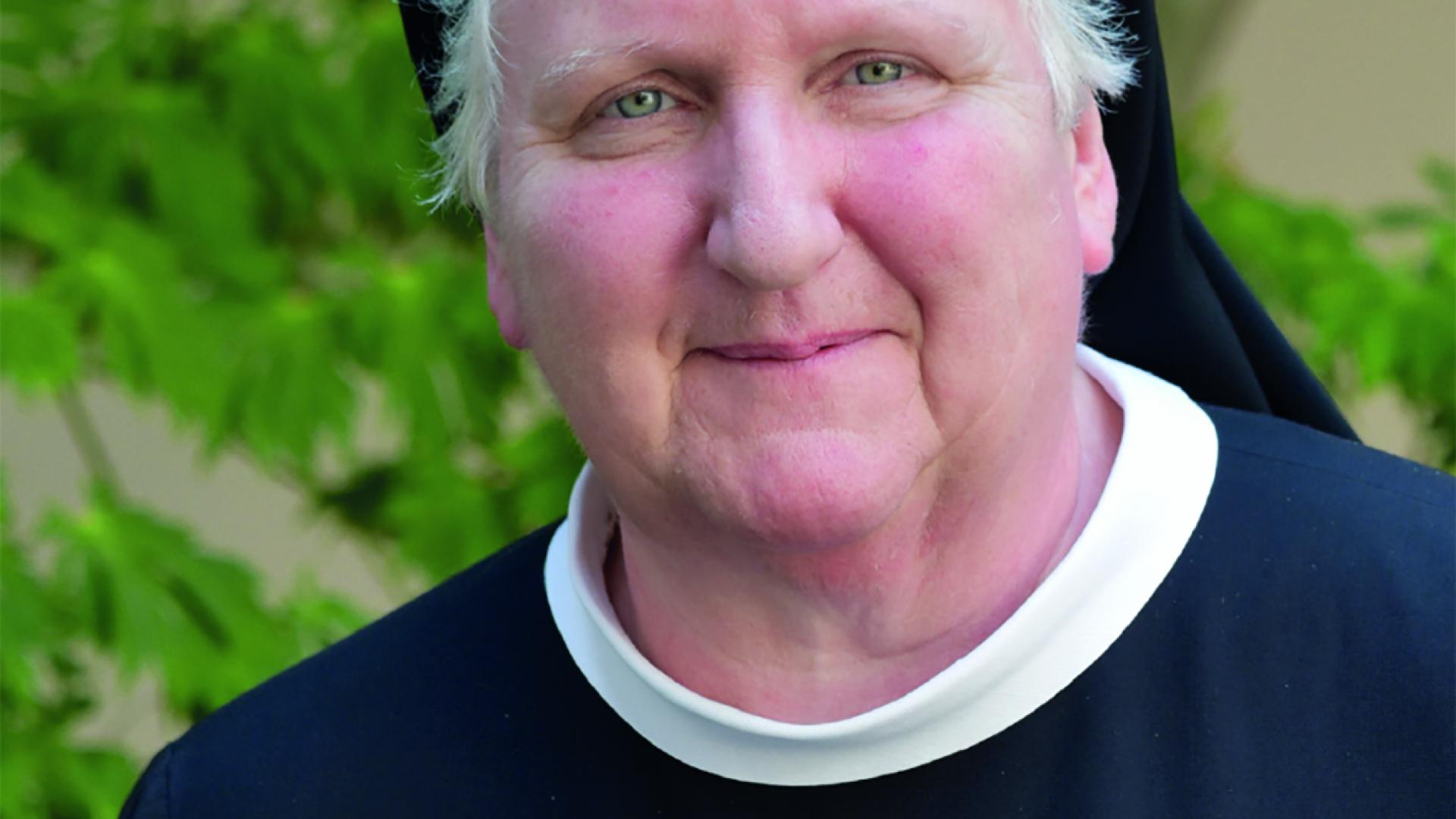 Vortrags- und Diskussionsabend mit Sr. Philippa Rath OSB