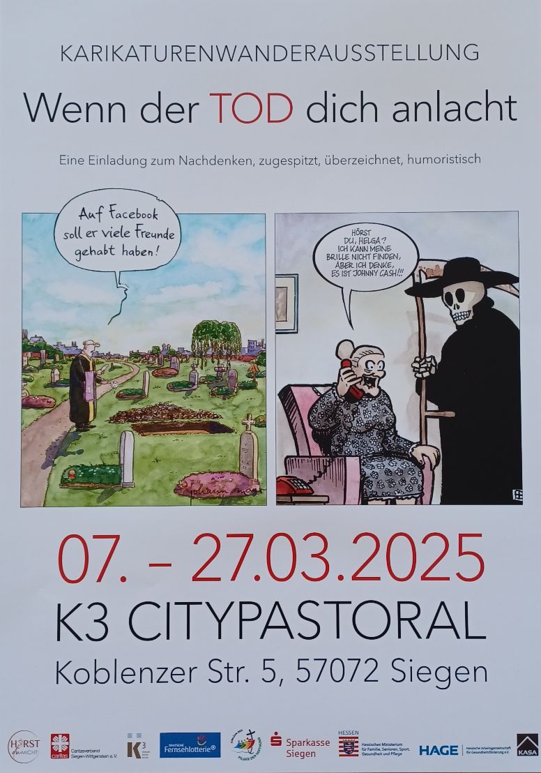 Ausstellung im K3
