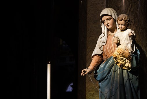 K3 - Blickpunkt: "Die Sure Maryam(Maria)"- Maria im Koran